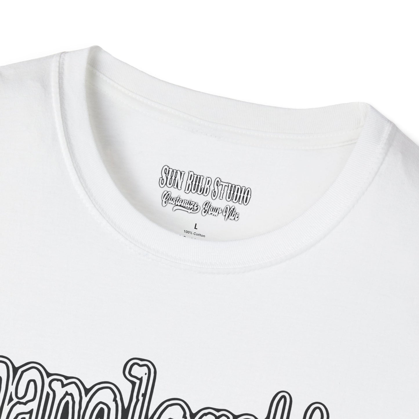 Unapologetic Weirdo T-Shirt | Unisex Softstyle Tee for Quirky Souls