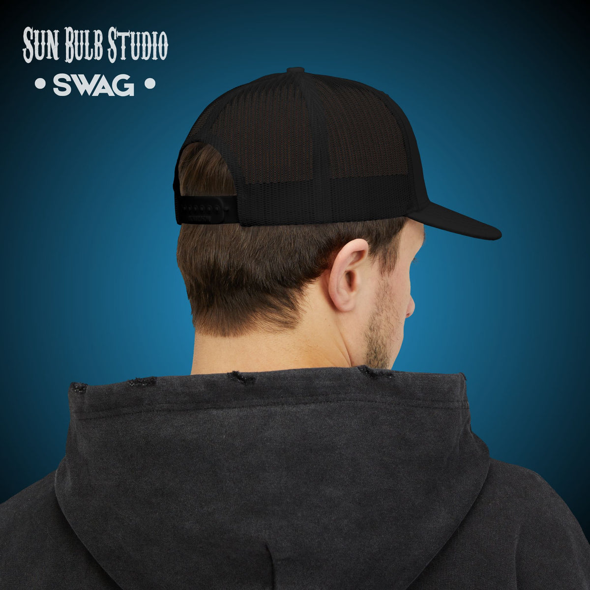 Sun Bulb Studio Trucker Hat