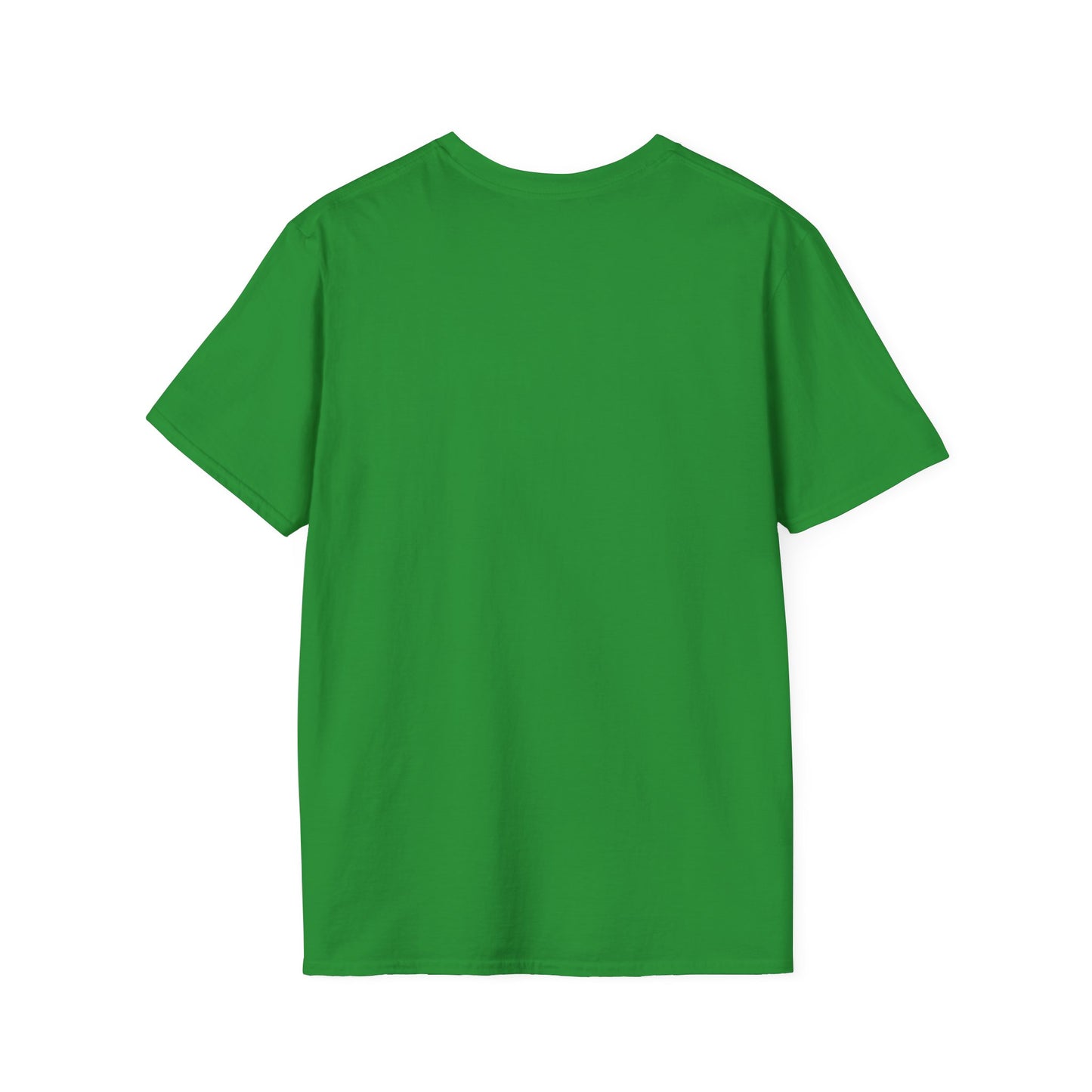 Unapologetic Weirdo T-Shirt | Unisex Softstyle Tee for Quirky Souls