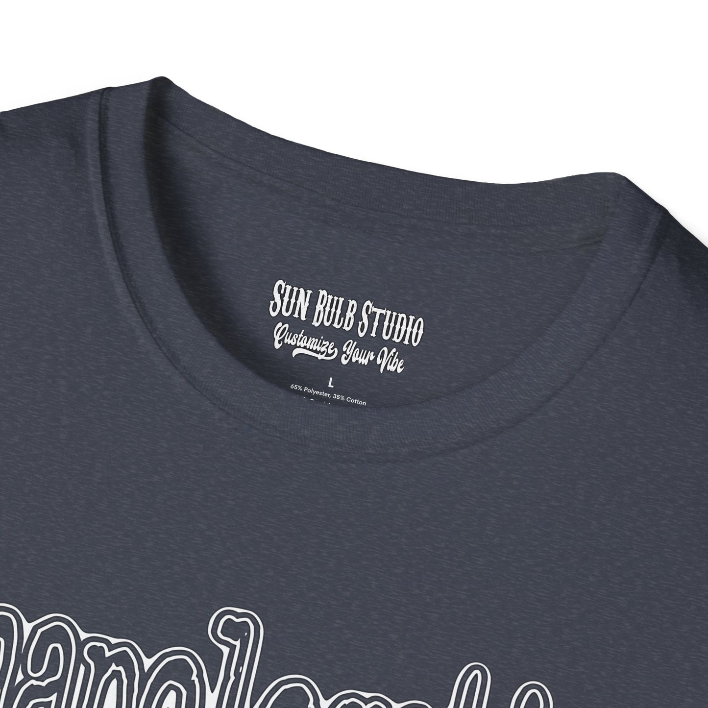 Unapologetic Weirdo T-Shirt | Unisex Softstyle Tee for Quirky Souls