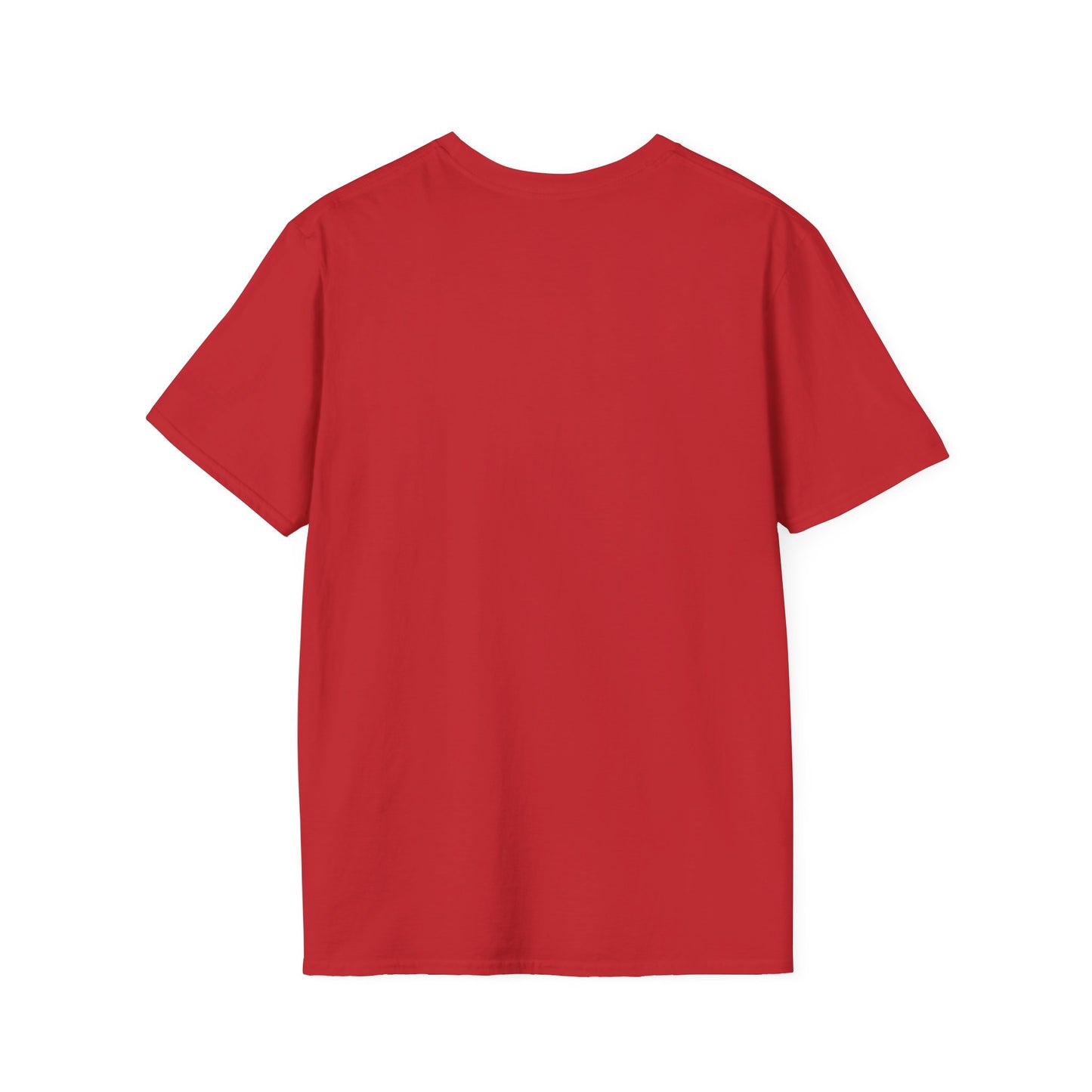 Unapologetic Weirdo T-Shirt | Unisex Softstyle Tee for Quirky Souls