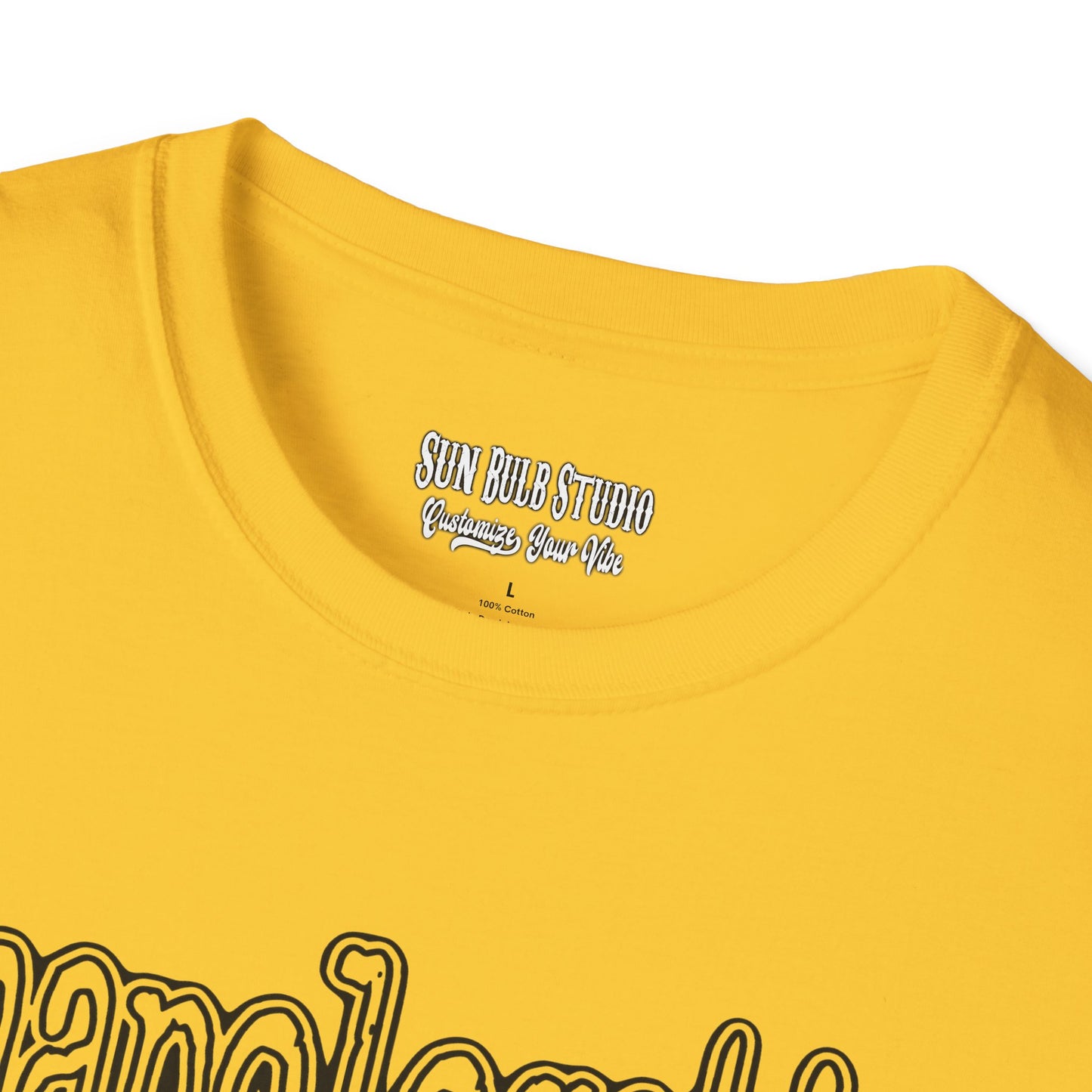 Unapologetic Weirdo T-Shirt | Unisex Softstyle Tee for Quirky Souls