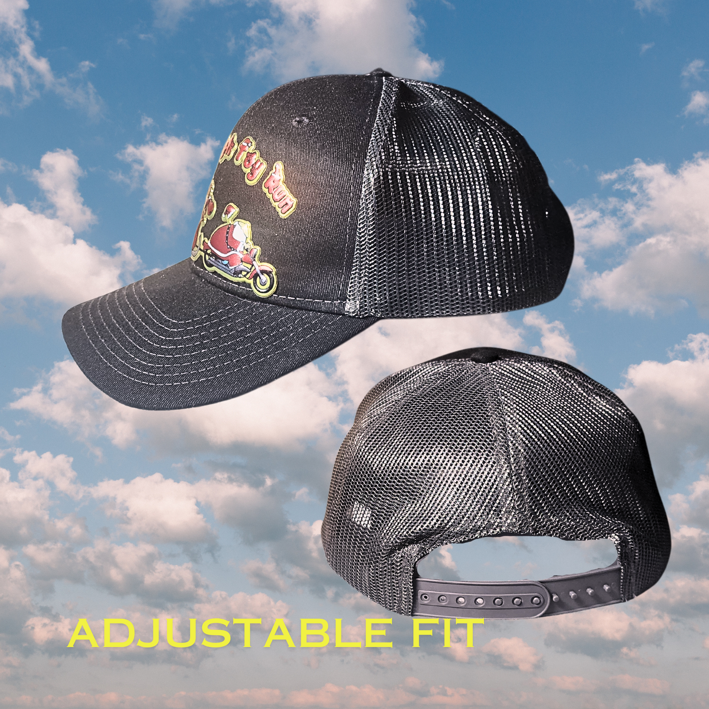 RSTR GOLD EMBLEM HAT