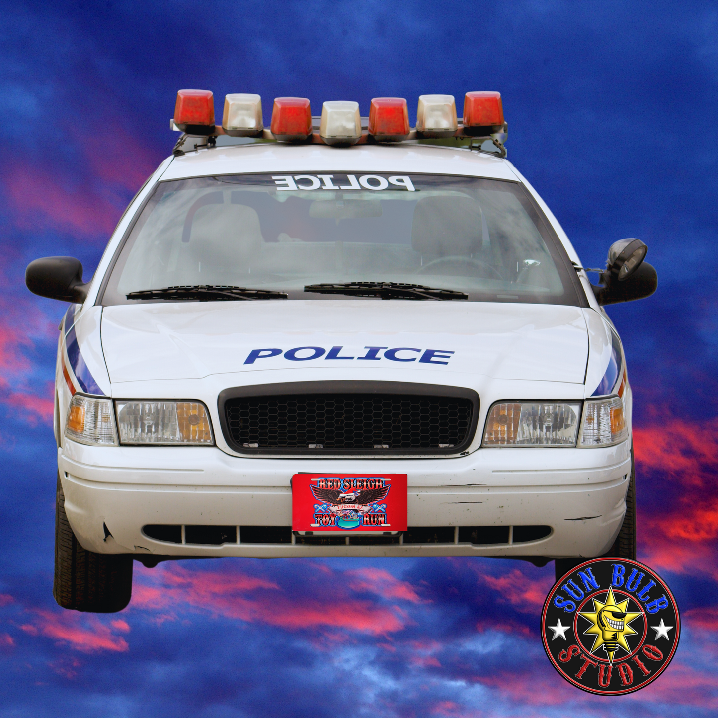 RSTR LICENSE PLATES for your car