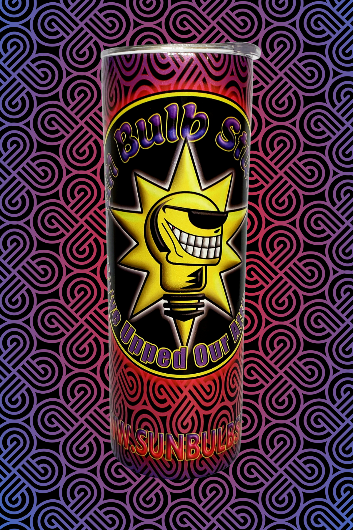 Attitude - 20 oz Tumbler