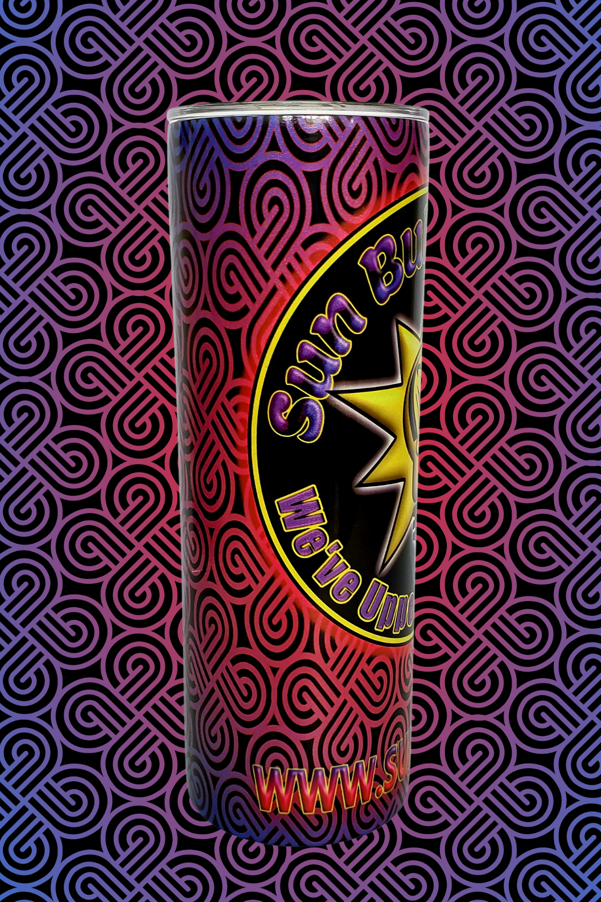 Attitude - 20 oz Tumbler