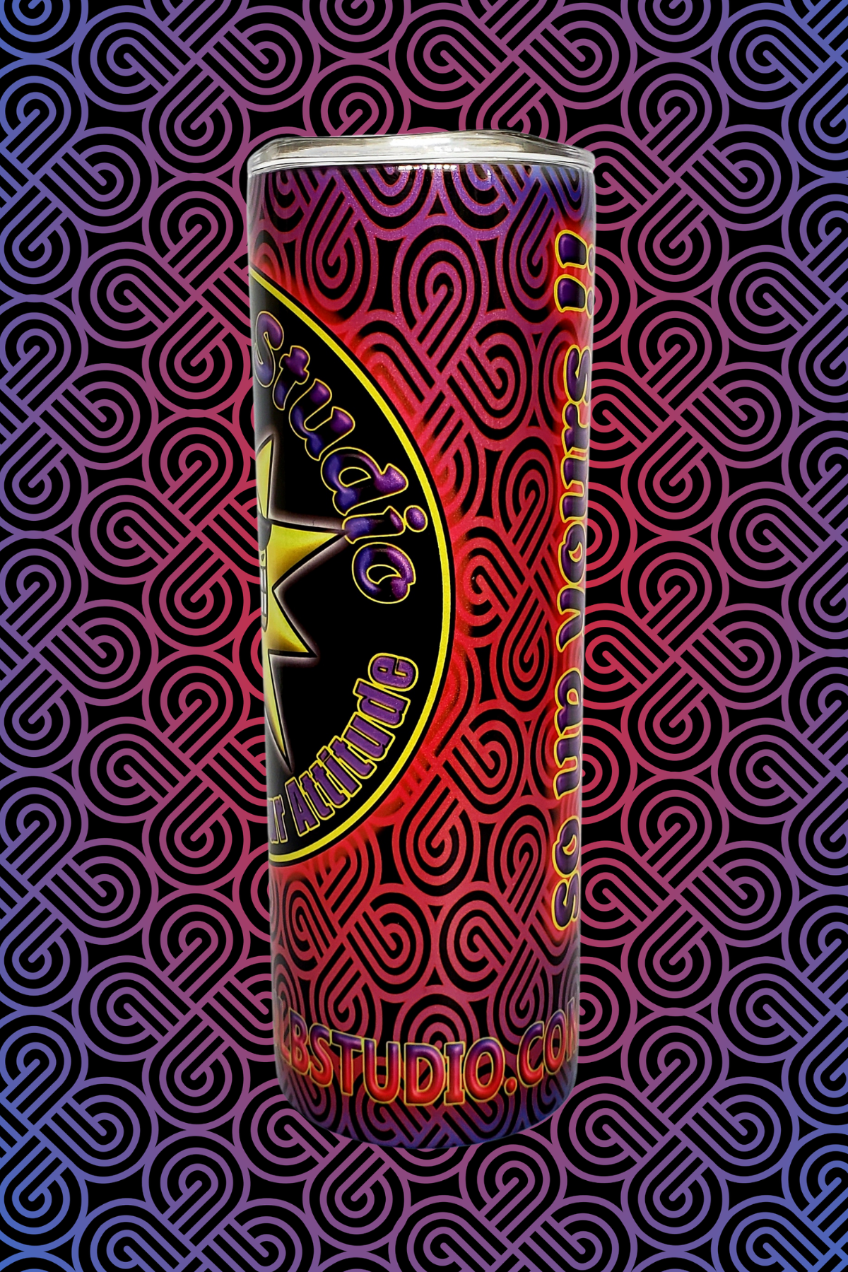 Attitude - 20 oz Tumbler