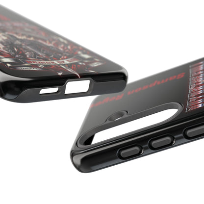 Put on the Full Armor— Personalized Phone Case