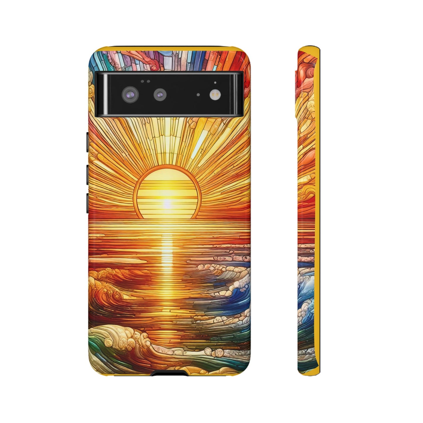 Cathedral Sunrise – Phone Case