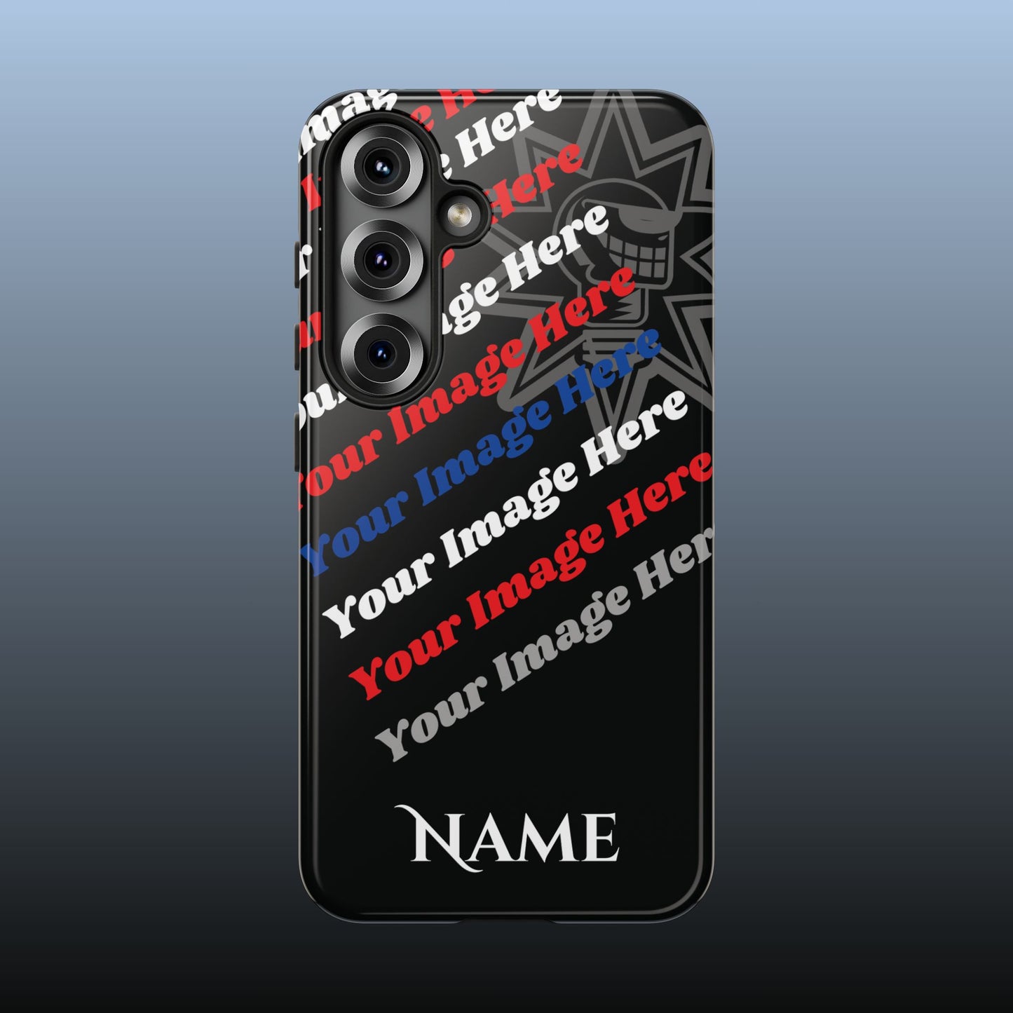 Customize Your Vibe™ - Personalized Phone Case