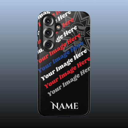 Customize Your Vibe™ - Personalized Phone Case