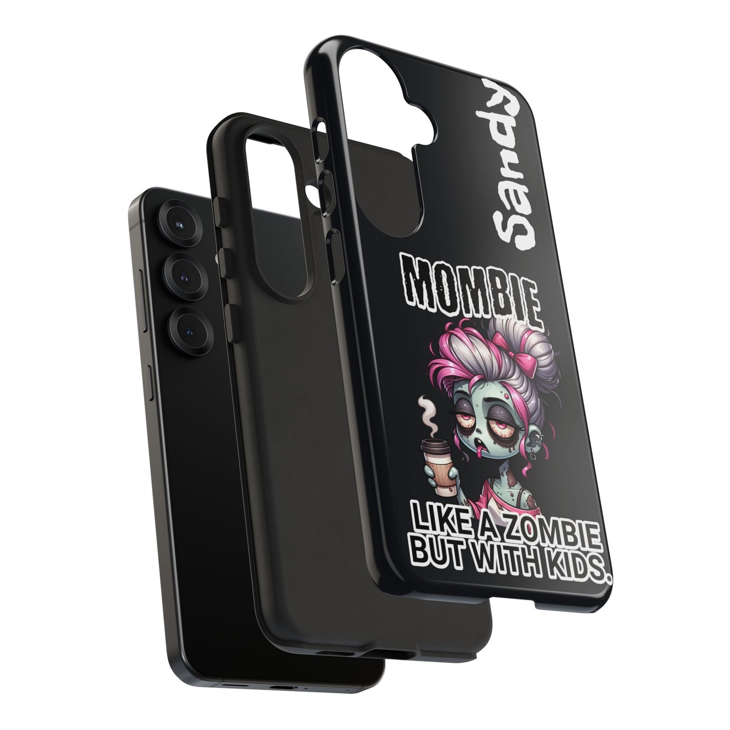 Mombie - Personalized Phone Case