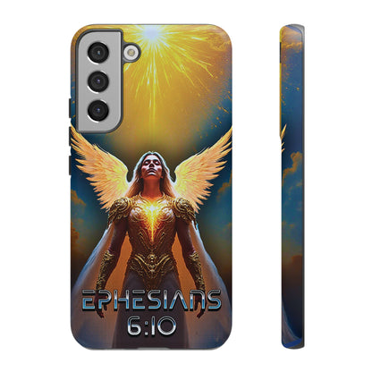 Strength in the Lord — Angel / Ephesians 6:10