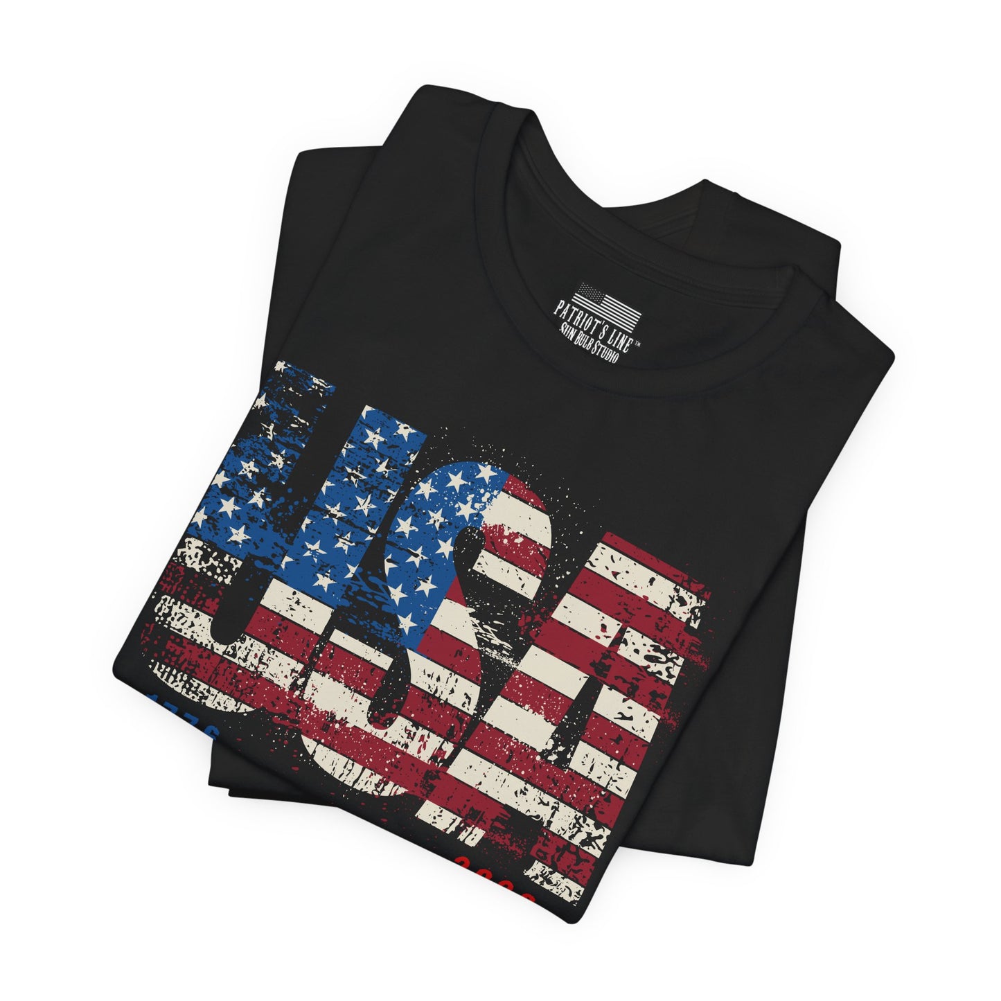USA – 250 Years of Freedom Tee