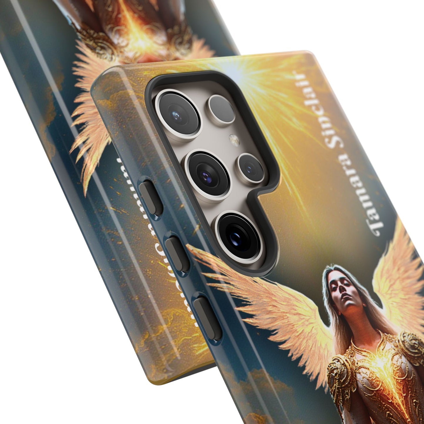 Armor of Light— Personalized Phone Case