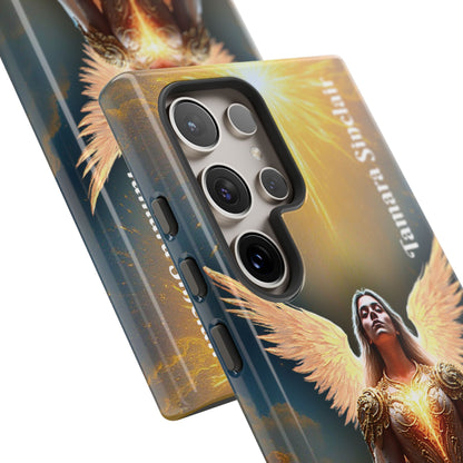 Armor of Light— Personalized Phone Case