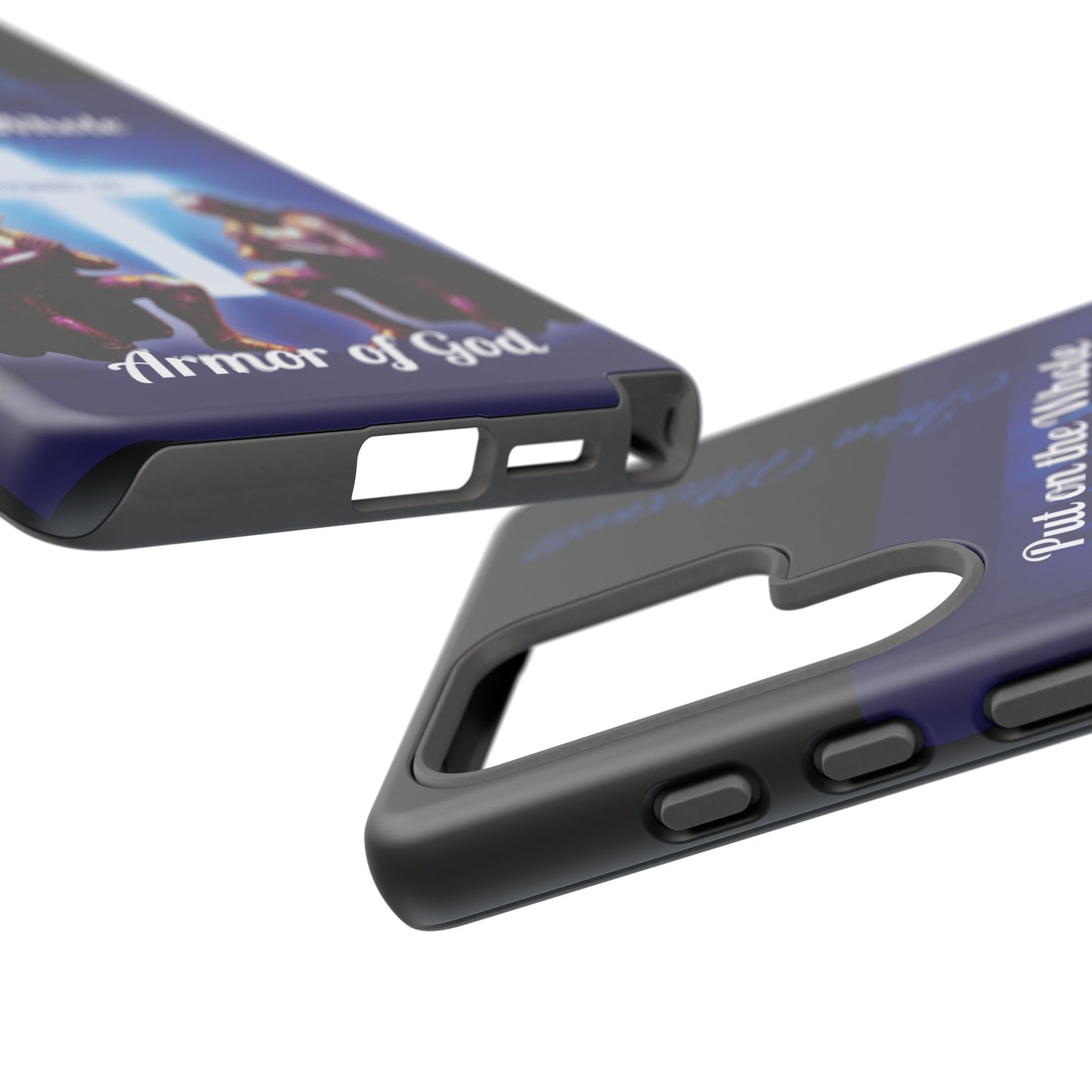 Armor of God— Personalized Phone Case