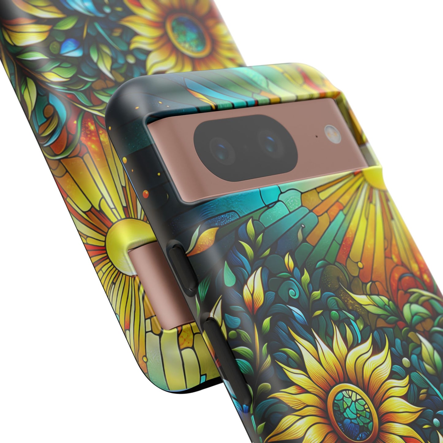 Cathedral Sunflowers – Phone Case