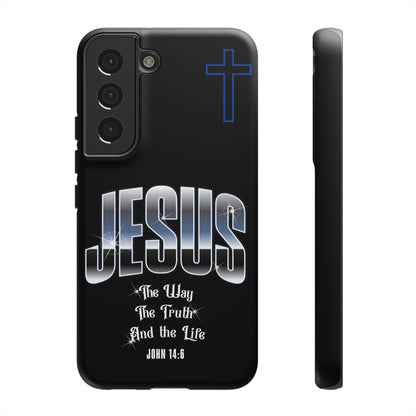 JESUS — The Way • The Truth • The Life (Typography Version)