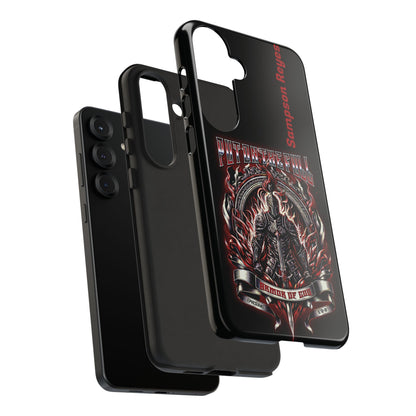 Put on the Full Armor— Personalized Phone Case