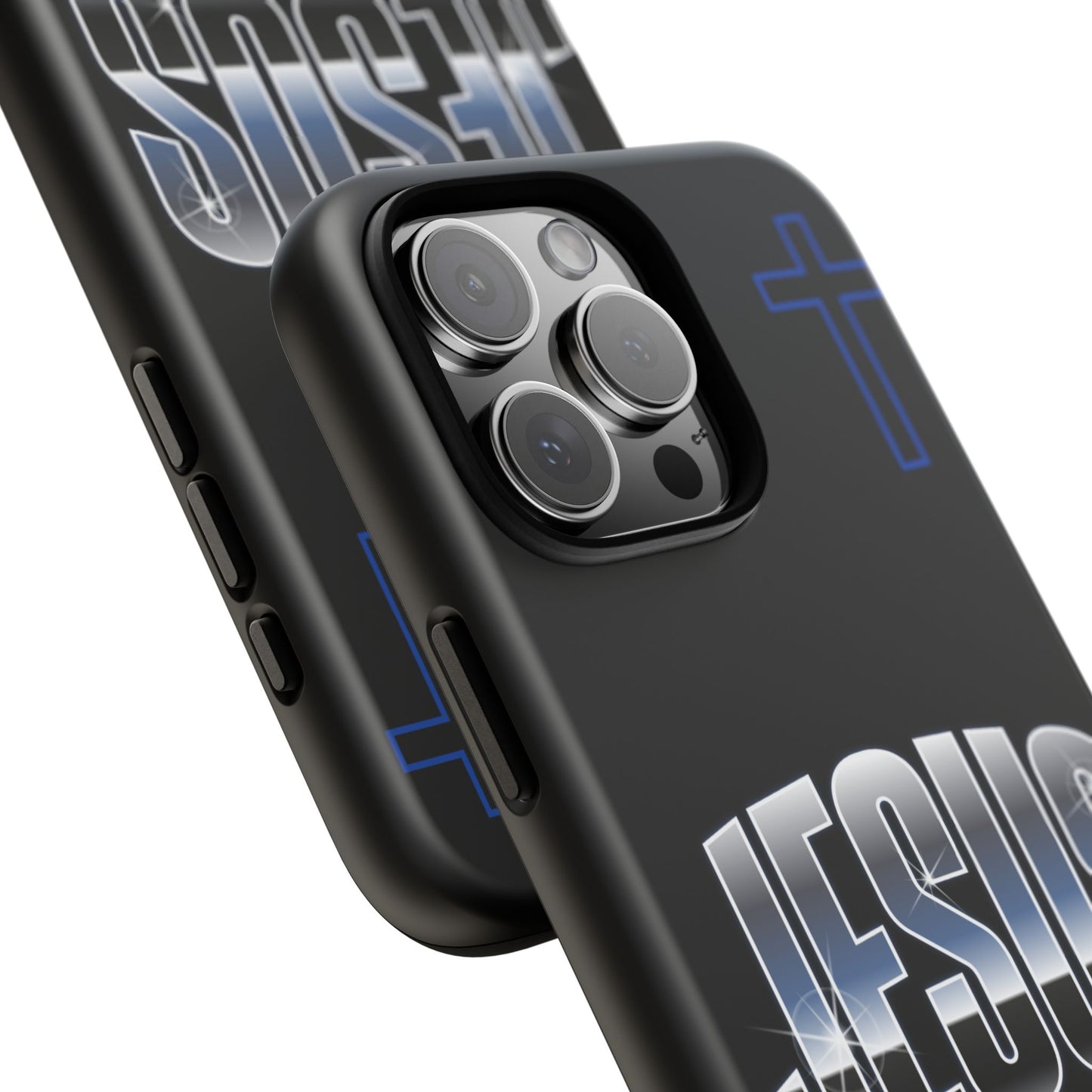 JESUS — The Way • The Truth • The Life (Typography Version)