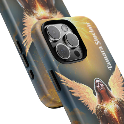 Armor of Light— Personalized Phone Case