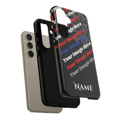Customize Your Vibe™ - Personalized Phone Case
