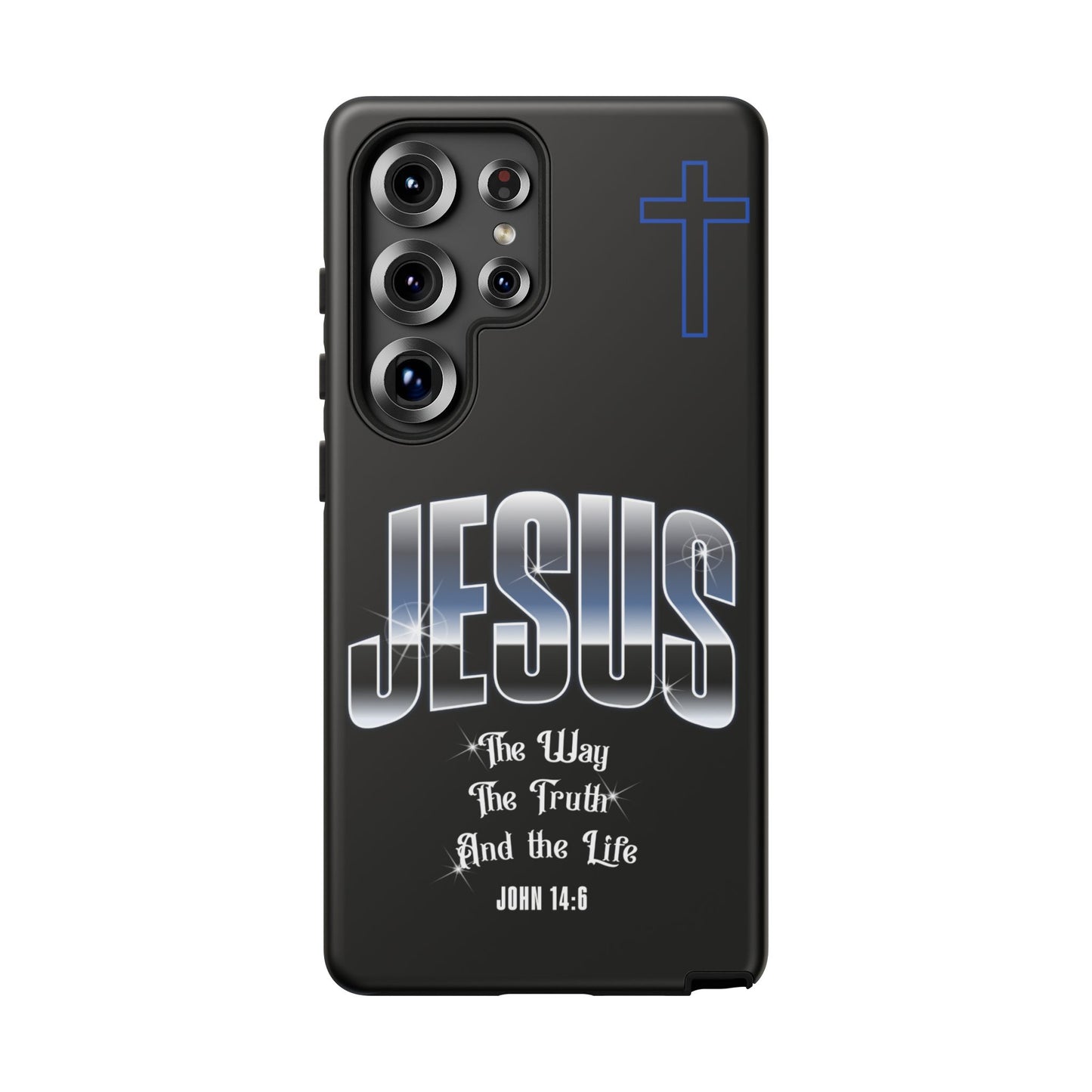 JESUS — The Way • The Truth • The Life (Typography Version)