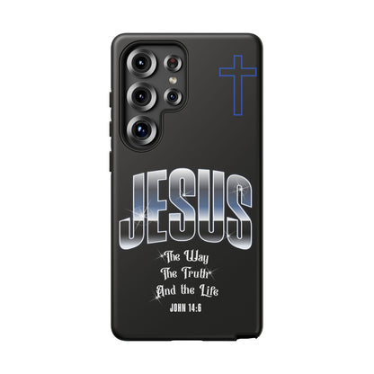 JESUS — The Way • The Truth • The Life (Typography Version)