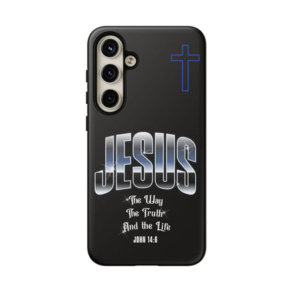 JESUS — The Way • The Truth • The Life (Typography Version)