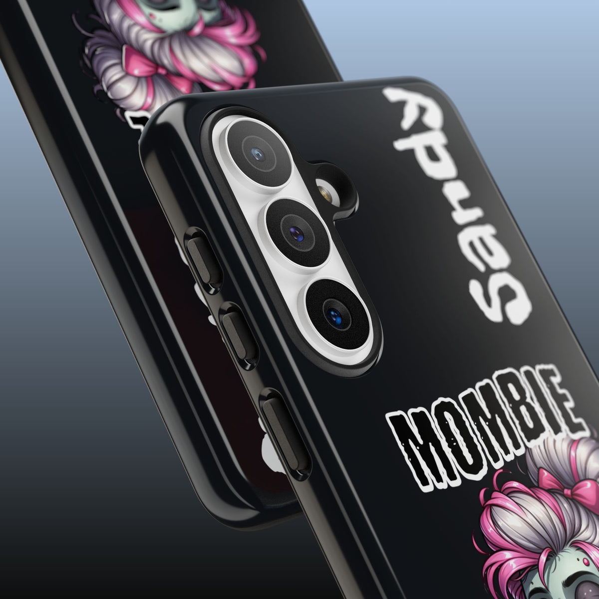Mombie - Personalized Phone Case