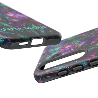 Cathedral Iris - Personalized Phone Case