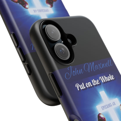 Armor of God— Personalized Phone Case