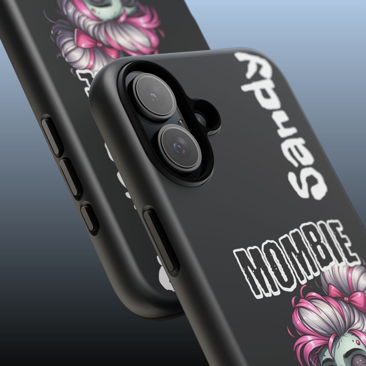 Mombie - Personalized Phone Case