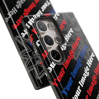 Customize Your Vibe™ - Personalized Phone Case