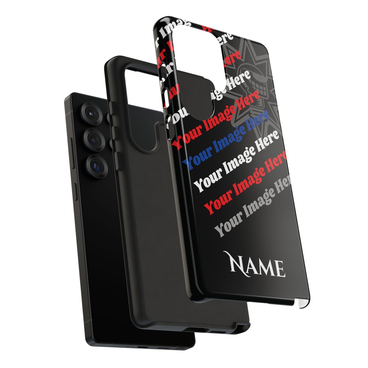 Customize Your Vibe™ - Personalized Phone Case