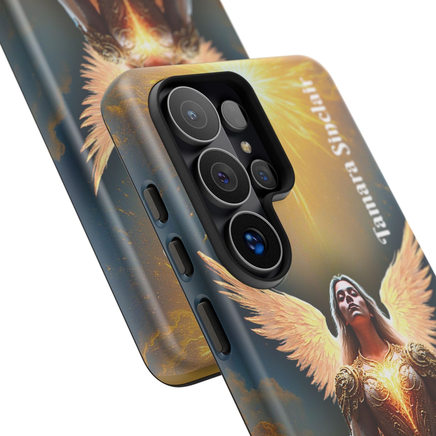 Armor of Light— Personalized Phone Case