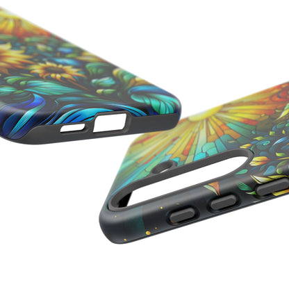 Cathedral Sunflowers – Phone Case