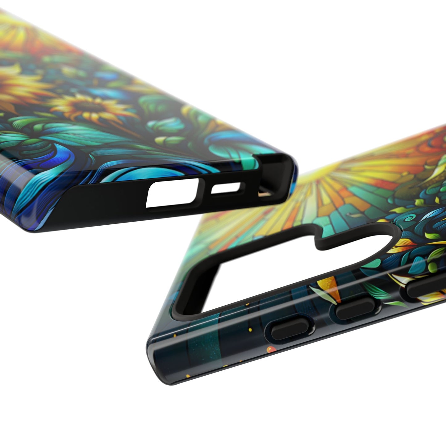 Cathedral Sunflowers – Phone Case