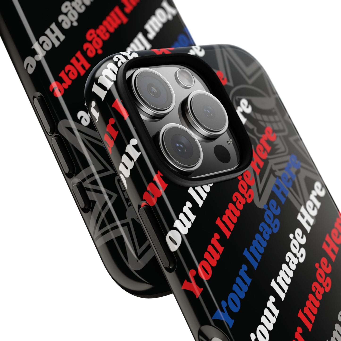 Customize Your Vibe™ - Personalized Phone Case