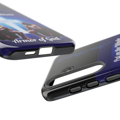 Armor of God— Personalized Phone Case