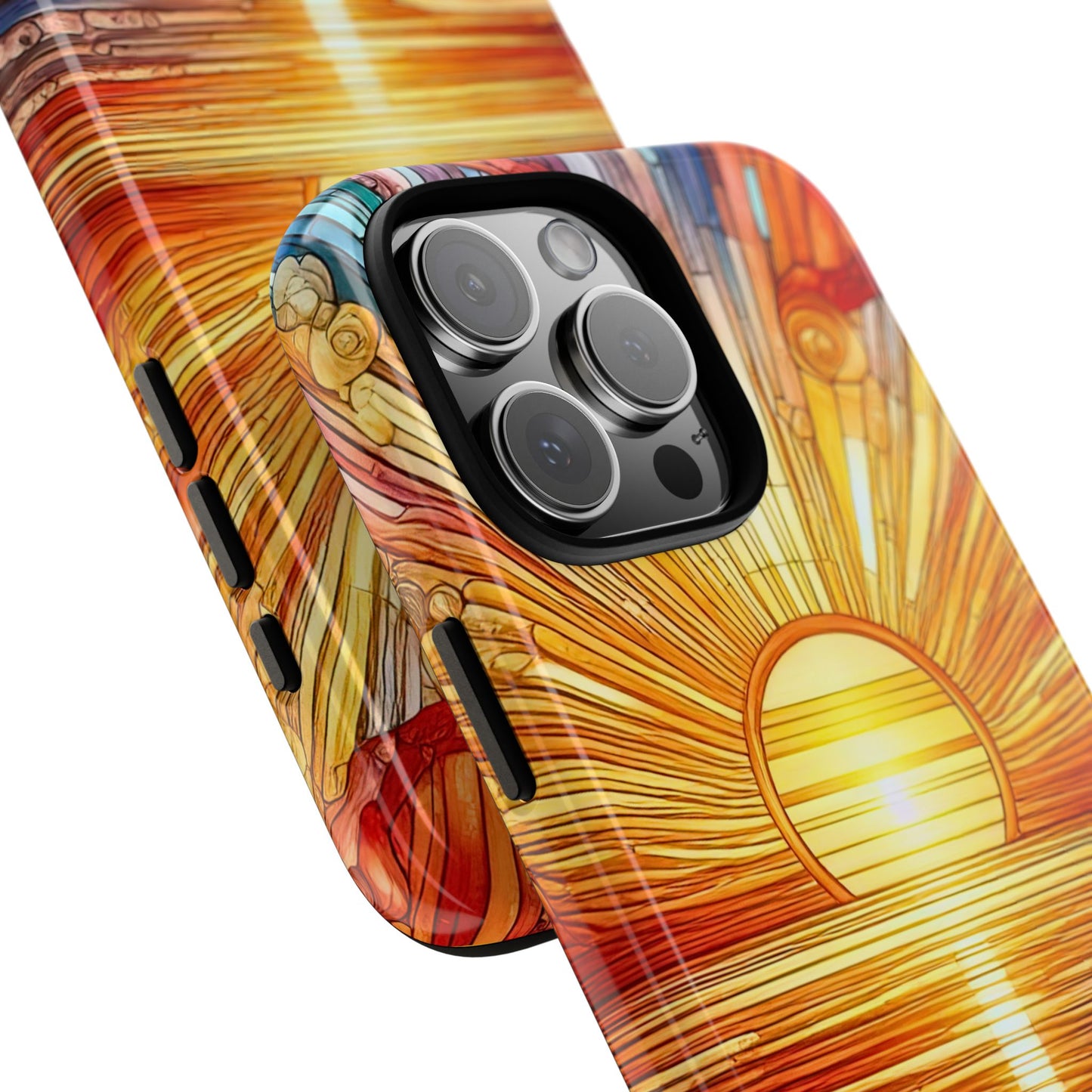 Cathedral Sunrise – Phone Case