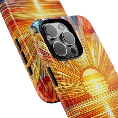 Cathedral Sunrise – Phone Case