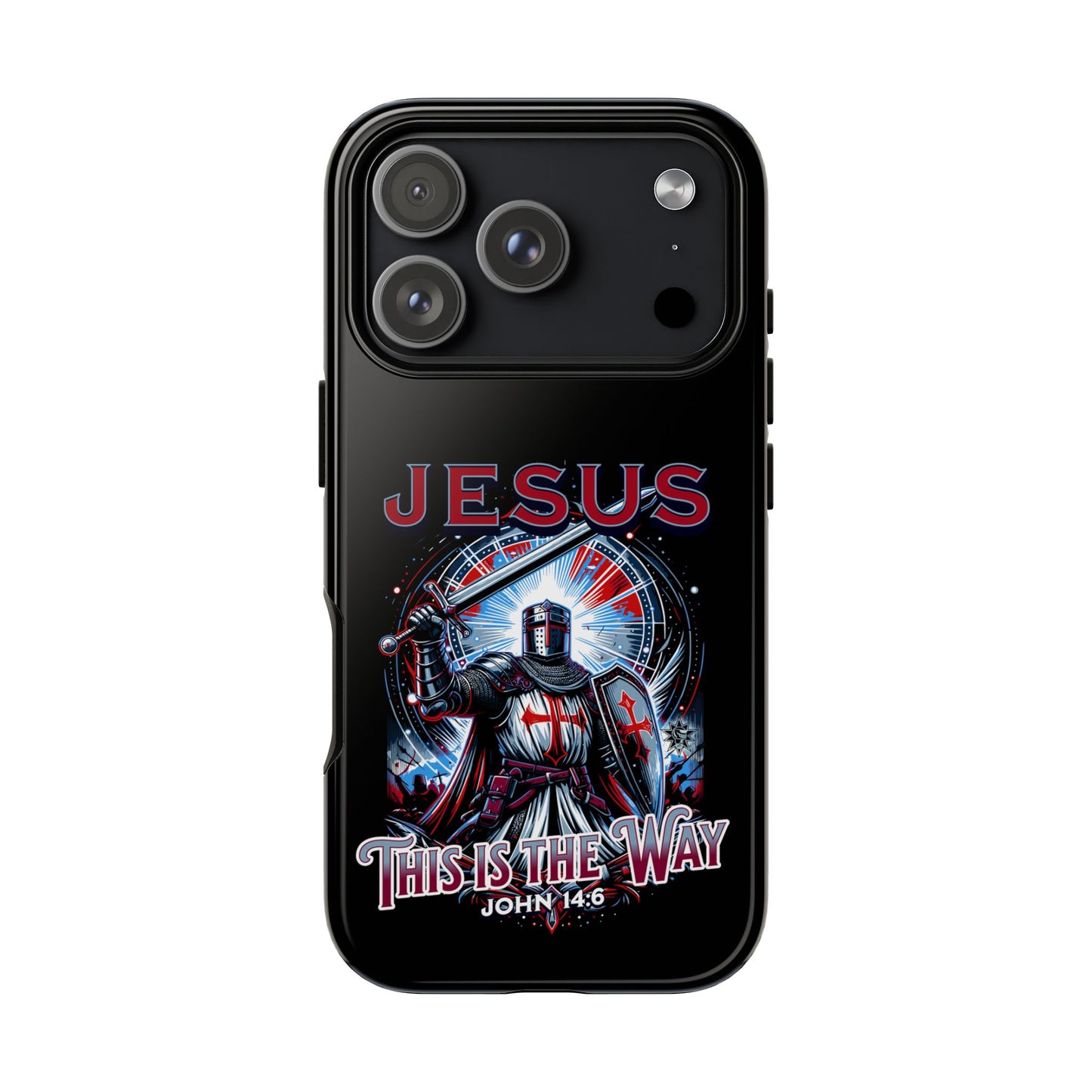 Jesus – This Is The Way (John 14:6)