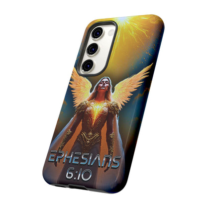 Strength in the Lord — Angel / Ephesians 6:10