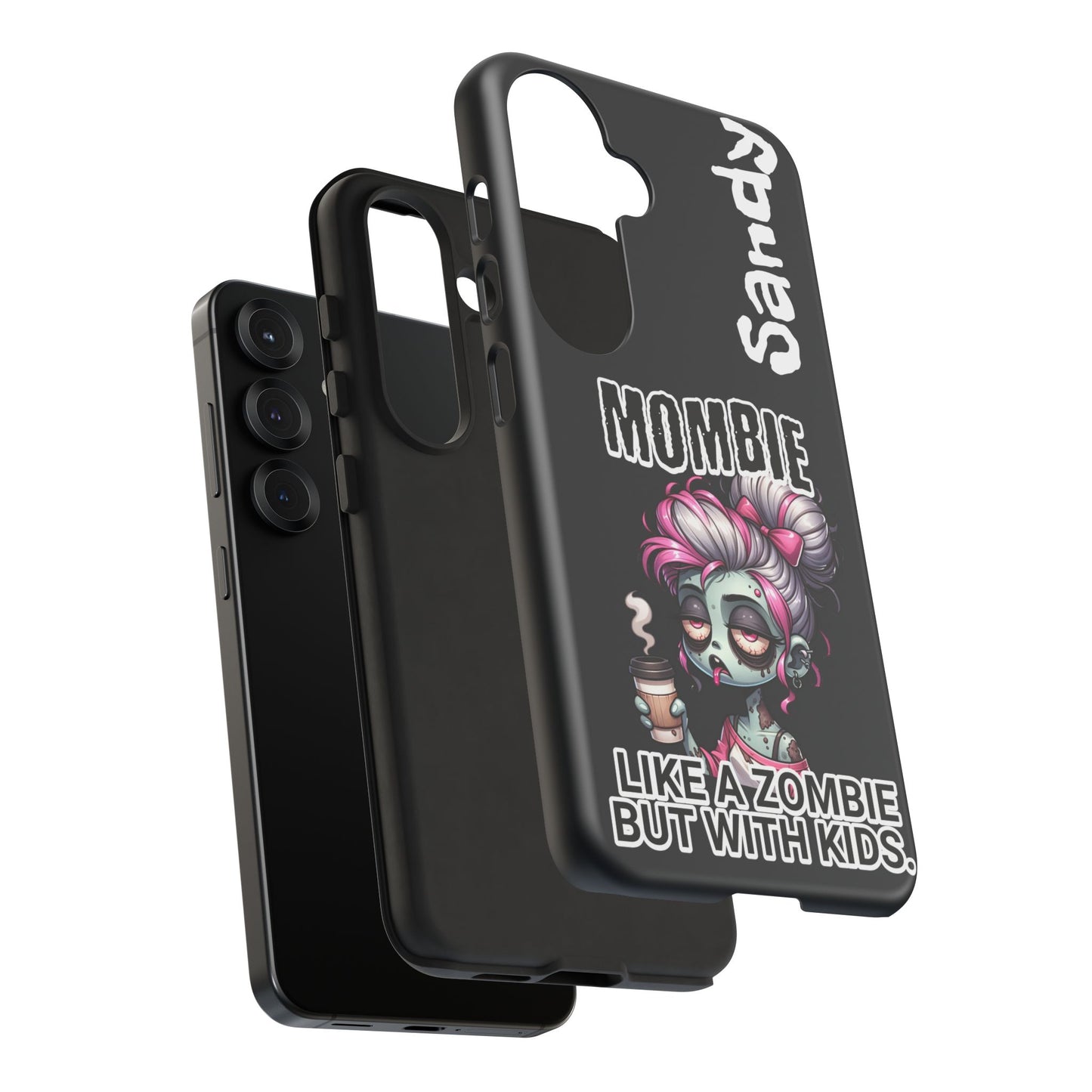 Mombie - Personalized Phone Case