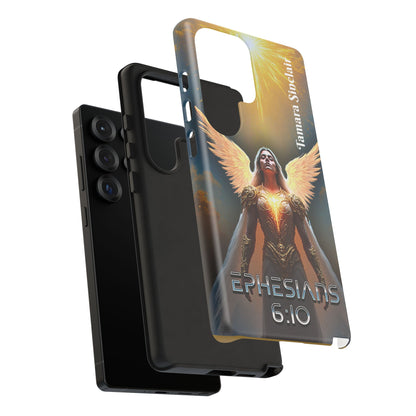 Armor of Light— Personalized Phone Case