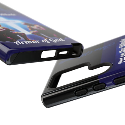 Armor of God— Personalized Phone Case