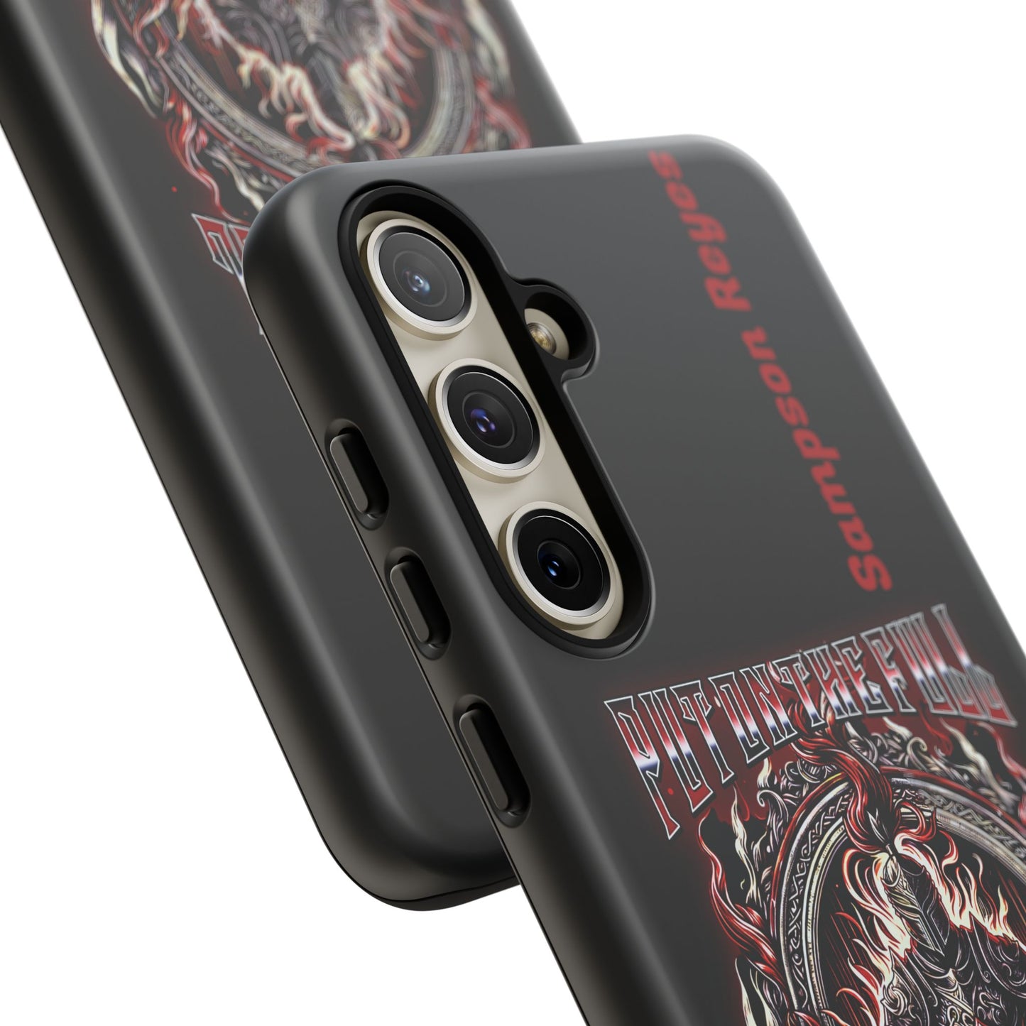 Put on the Full Armor— Personalized Phone Case