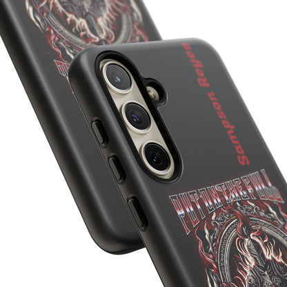 Put on the Full Armor— Personalized Phone Case